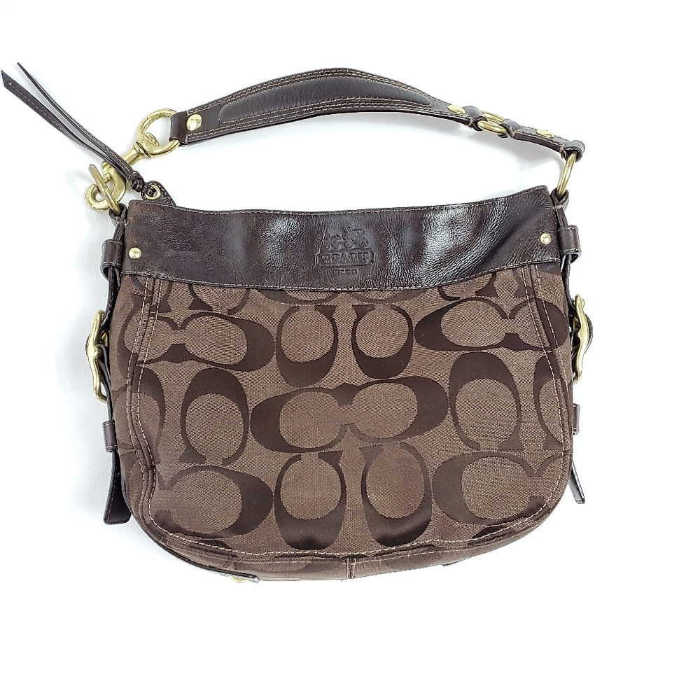Coach Logo Bag